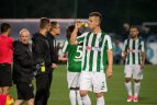 „Žalgiris“ – „Ludogorec“ 2:1.