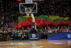 Kauno „Žalgiris“ – Maskvos srities „Chimki“ 74:84.