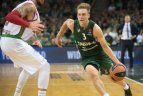 Kauno „Žalgiris“ – Vitorijos „Kirolbet Baskonia“ 79:87.