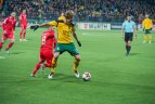 Lietuva – Malta 2:0.