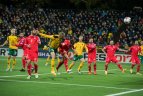 Lietuva – Malta 2:0.