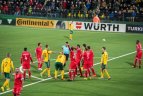 Lietuva – Malta 2:0.