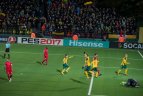 Lietuva – Malta 2:0.