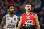 „Lietuvos rytas“ -„Nižnij Novgorod“.