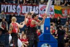 „Lietuvos rytas“ -„Nižnij Novgorod“.