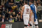 Vilniaus „Lietuvos rytas" - Panevėžio „Lietkabelis“ - 96:67.