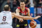 Vilniaus „Lietuvos rytas" - Panevėžio „Lietkabelis“ - 96:67.