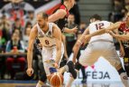 Vilniaus „Lietuvos rytas" - Panevėžio „Lietkabelis“ - 96:67.