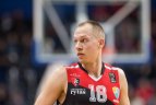 Vilniaus „Lietuvos rytas" - Panevėžio „Lietkabelis“ - 96:67.