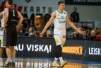 Vilniaus "Lietuvos rytas" - Kauno "Žalgiris"