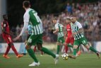 Vilniaus „Žalgiris“ 0:5 (0:3) pralaimėjo „Sevilla“ (Ispanija) komandai