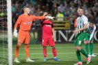 Vilniaus „Žalgiris“ 0:5 (0:3) pralaimėjo „Sevilla“ (Ispanija) komandai