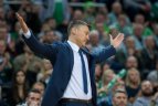 Kauno „Žalgiris“ – Tel Avivo „Maccabi“.