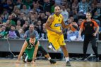 Kauno „Žalgiris“ – Tel Avivo „Maccabi“.