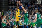 Kauno „Žalgiris“ – Tel Avivo „Maccabi“.