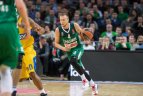 Kauno „Žalgiris“ – Tel Avivo „Maccabi“.