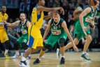 Kauno „Žalgiris“ – Tel Avivo „Maccabi“.