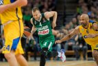 Kauno „Žalgiris“ – Tel Avivo „Maccabi“.