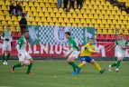 „Žalgiris“ – „Atlantas“ 2:0.