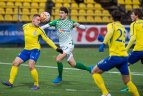 „Žalgiris“ – „Atlantas“ 2:0.