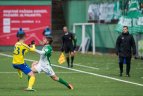 „Žalgiris“ – „Atlantas“ 2:0.