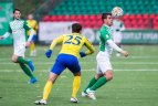 „Žalgiris“ – „Atlantas“ 2:0.