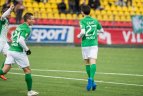 „Žalgiris“ – „Atlantas“ 2:0.