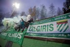 „Žalgiris“ – „Atlantas“ 2:0.