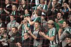 Vilniaus "Žalgiris" - Šiaulių "Šiauliai" 1:0