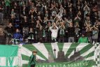 Vilniaus "Žalgiris" - Šiaulių "Šiauliai" 1:0