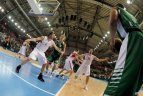 Kauno „Žalgiris“ - Pirėjo „Olympiakos“ - 64:71.