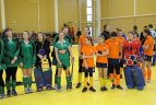 2013 m. Lietuvos jaunių U - 18 merginų uždarų patalpų riedulio finalinės varžybos