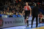 Europos taurė: „Lietuvos rytas“ – CAI.