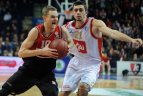 Europos taurė: „Lietuvos rytas“ – CAI.