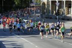 Vilniaus maratonas.