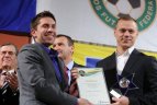 Oficialiai užbaigtas 2012 m. Lietuvos futbolo sezonas.