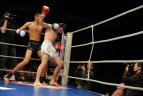 „K-1 World GP“ atrankos turnyras.