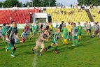 Žalgiriečių šventė Vilniaus Žalgirio stadione