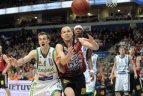 BBL finalas. "Lietuvos rytas" - "Žalgiris"