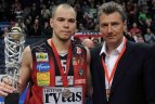 BBL finalas. "Lietuvos rytas" - "Žalgiris"