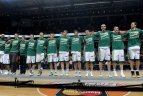 BBL finalas. "Lietuvos rytas" - "Žalgiris"