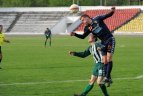 Vilniaus "Žalgiris"- Gargždų "Banga" - 2:0