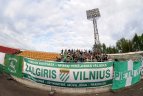 Vilniaus "Žalgiris"- Gargždų "Banga" - 2:0