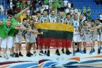 Lietuva - Serbija - 86:79.