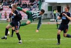 Vilniaus "Žalgiris"- Gargždų "Banga" - 2:0