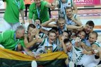 Lietuva - Serbija - 86:79.