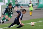 Vilniaus "Žalgiris"- Gargždų "Banga" - 2:0