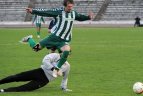 Vilniaus "Žalgiris"- Gargždų "Banga" - 2:0