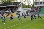 Vilniaus "Žalgiris"- Gargždų "Banga" - 2:0