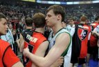 "Lietuvos ryto" komanda  - LKL čempionė